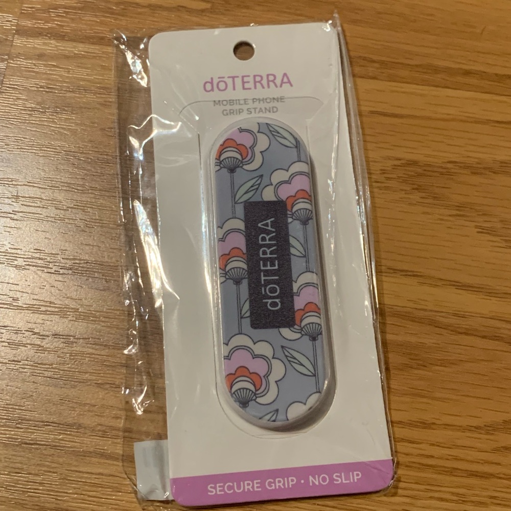 Doterra Phone Grip